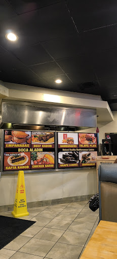 Photo of Aladdin Jr Restaurant and Cafe Covina - 1404 N Azusa Ave suite A, Covina, CA 91722