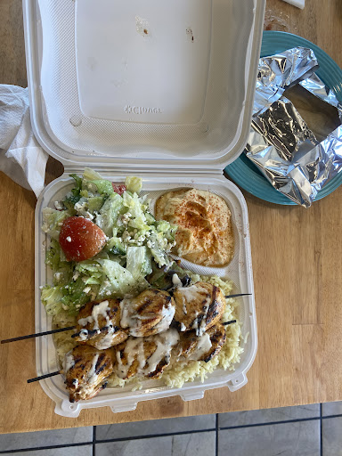 Photo of Aladdin Jr Restaurant and Cafe Covina - 1404 N Azusa Ave suite A, Covina, CA 91722