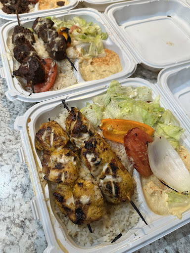 Photo of Aladdin Jr Restaurant and Cafe Covina - 1404 N Azusa Ave suite A, Covina, CA 91722