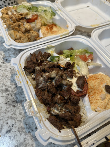 Photo of Aladdin Jr Restaurant and Cafe Covina - 1404 N Azusa Ave suite A, Covina, CA 91722