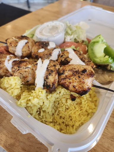 Photo of Aladdin Jr Restaurant and Cafe Covina - 1404 N Azusa Ave suite A, Covina, CA 91722