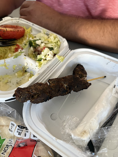 Photo of Aladdin Jr Restaurant and Cafe Covina - 1404 N Azusa Ave suite A, Covina, CA 91722