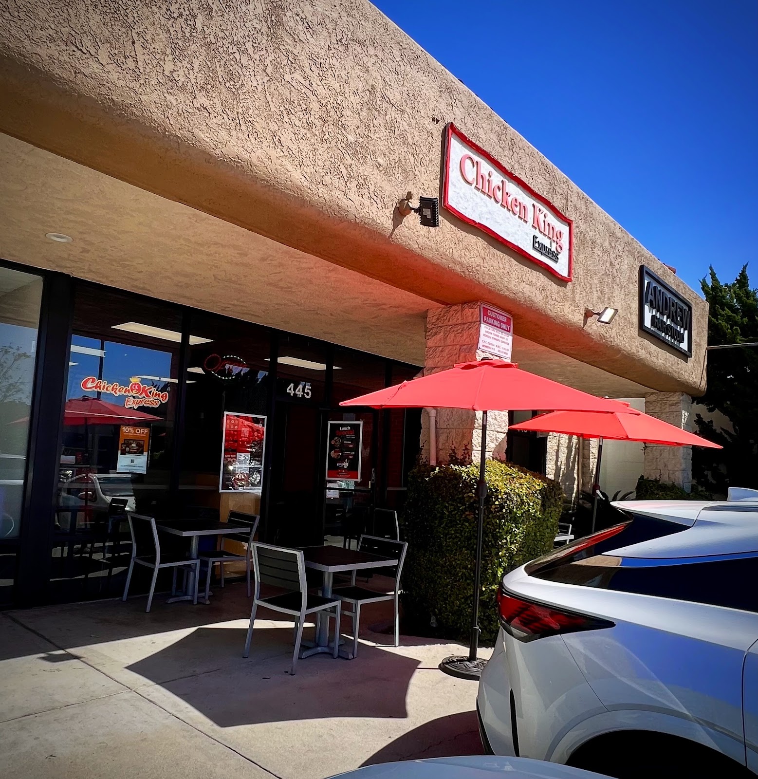 Photo of Chicken King Express - 445 W Foothill Blvd, Monrovia, CA 91016