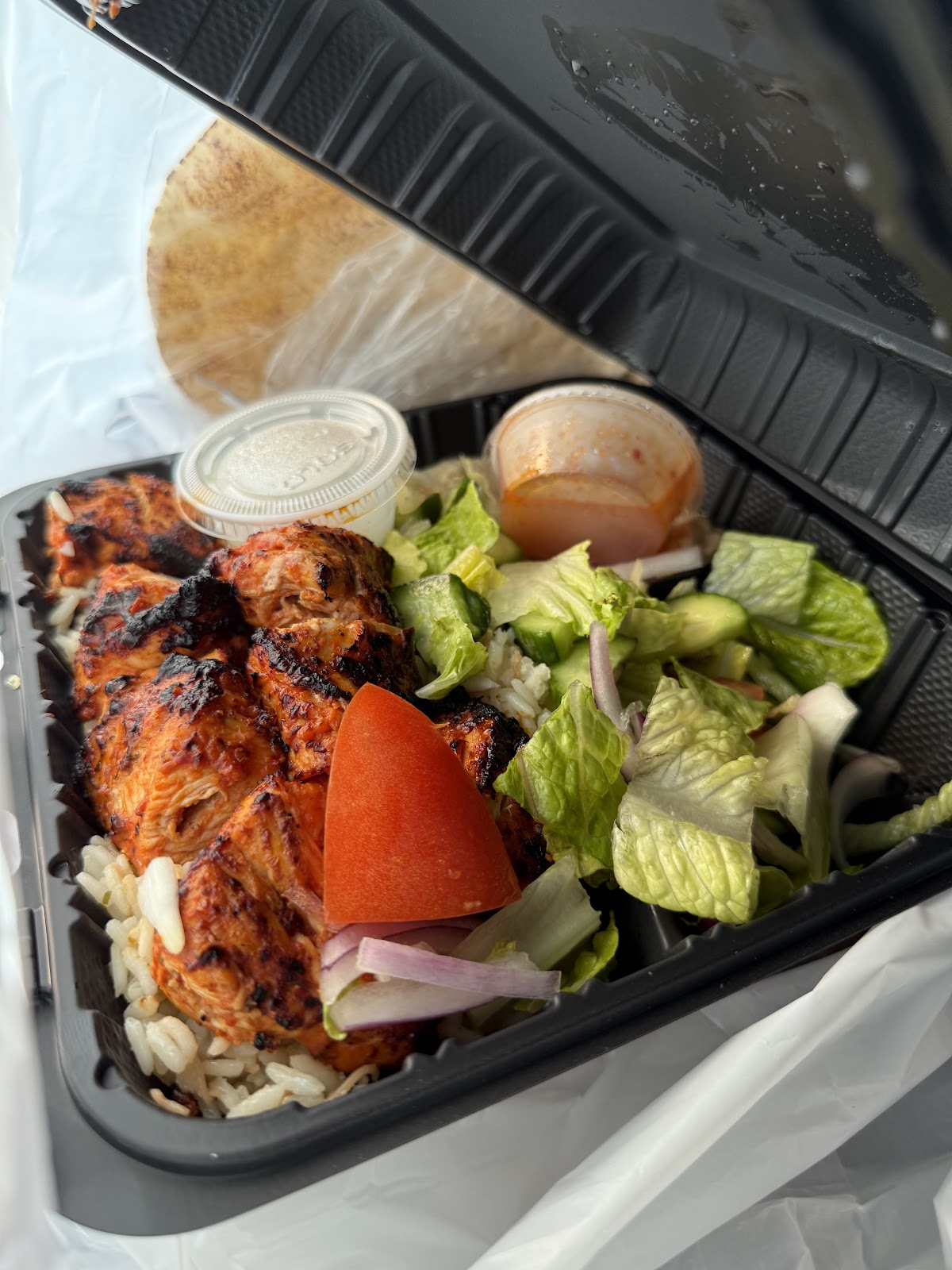 Photo of Chicken King Express - 445 W Foothill Blvd, Monrovia, CA 91016