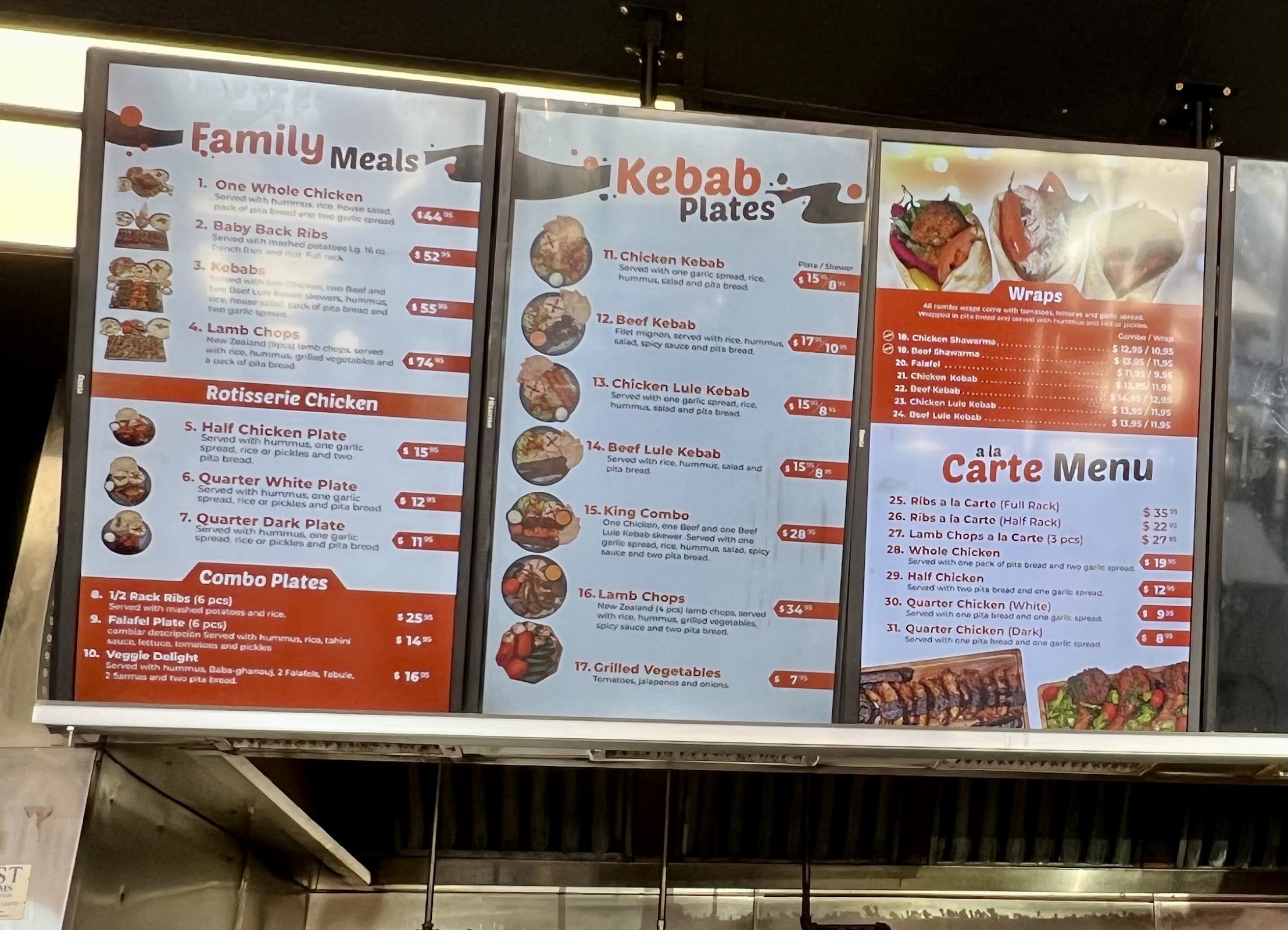 Photo of Chicken King Express - 445 W Foothill Blvd, Monrovia, CA 91016