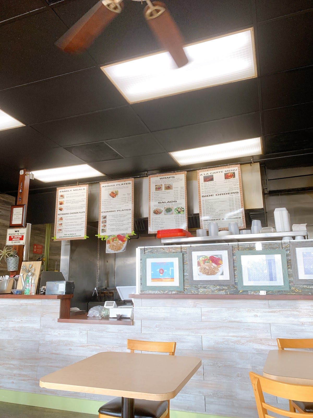 Photo of Chicken King Express - 445 W Foothill Blvd, Monrovia, CA 91016