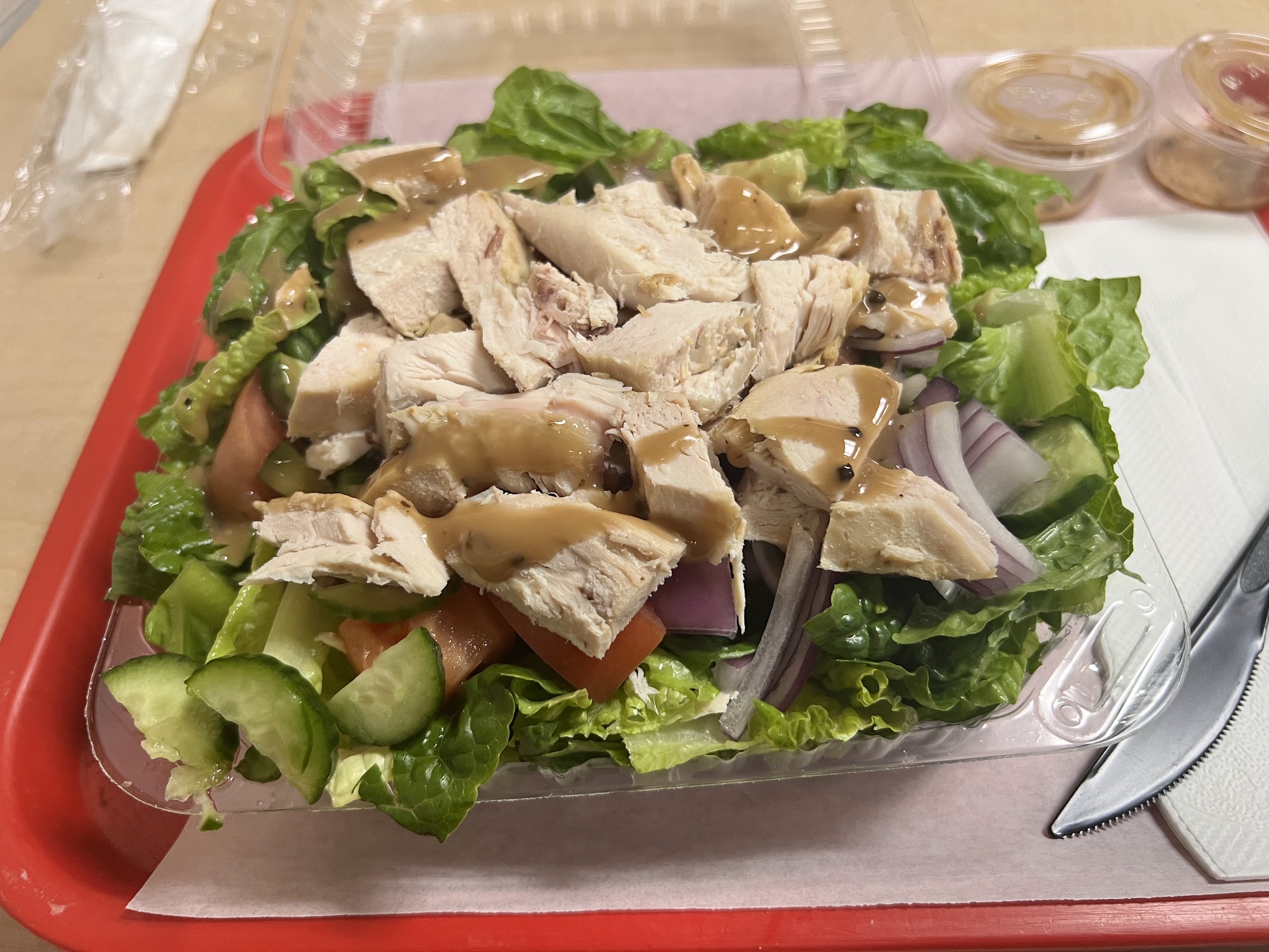 Photo of Chicken King Express - 445 W Foothill Blvd, Monrovia, CA 91016