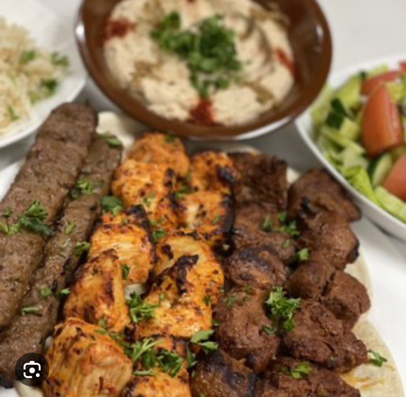 Photo of Chicken King Express - 445 W Foothill Blvd, Monrovia, CA 91016