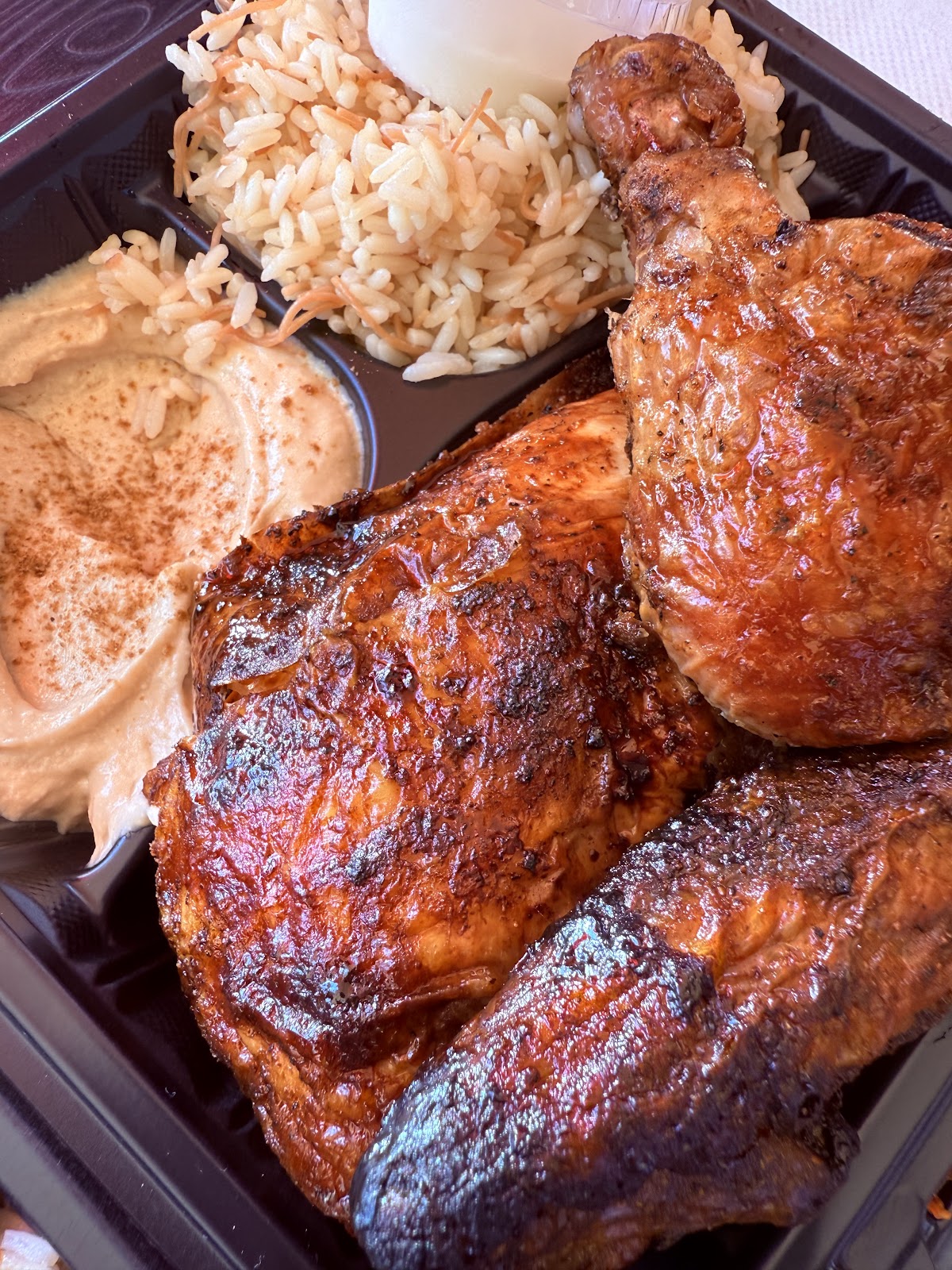 Photo of Chicken King Express - 445 W Foothill Blvd, Monrovia, CA 91016