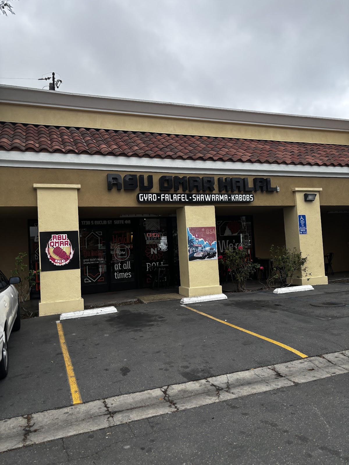 Photo of Abu Omar Halal - Anaheim, CA - 1730 S Euclid St, Anaheim, CA 92802