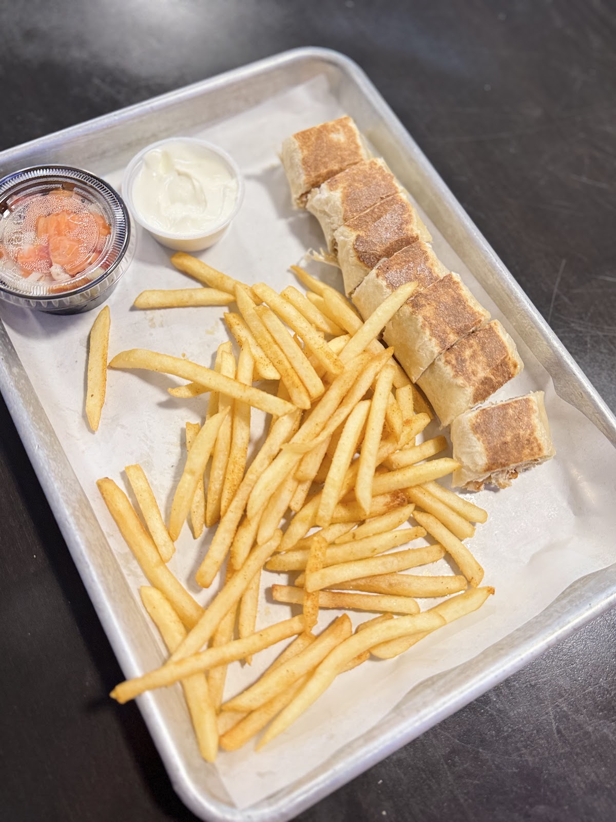 Photo of Abu Omar Halal - Anaheim, CA - 1730 S Euclid St, Anaheim, CA 92802