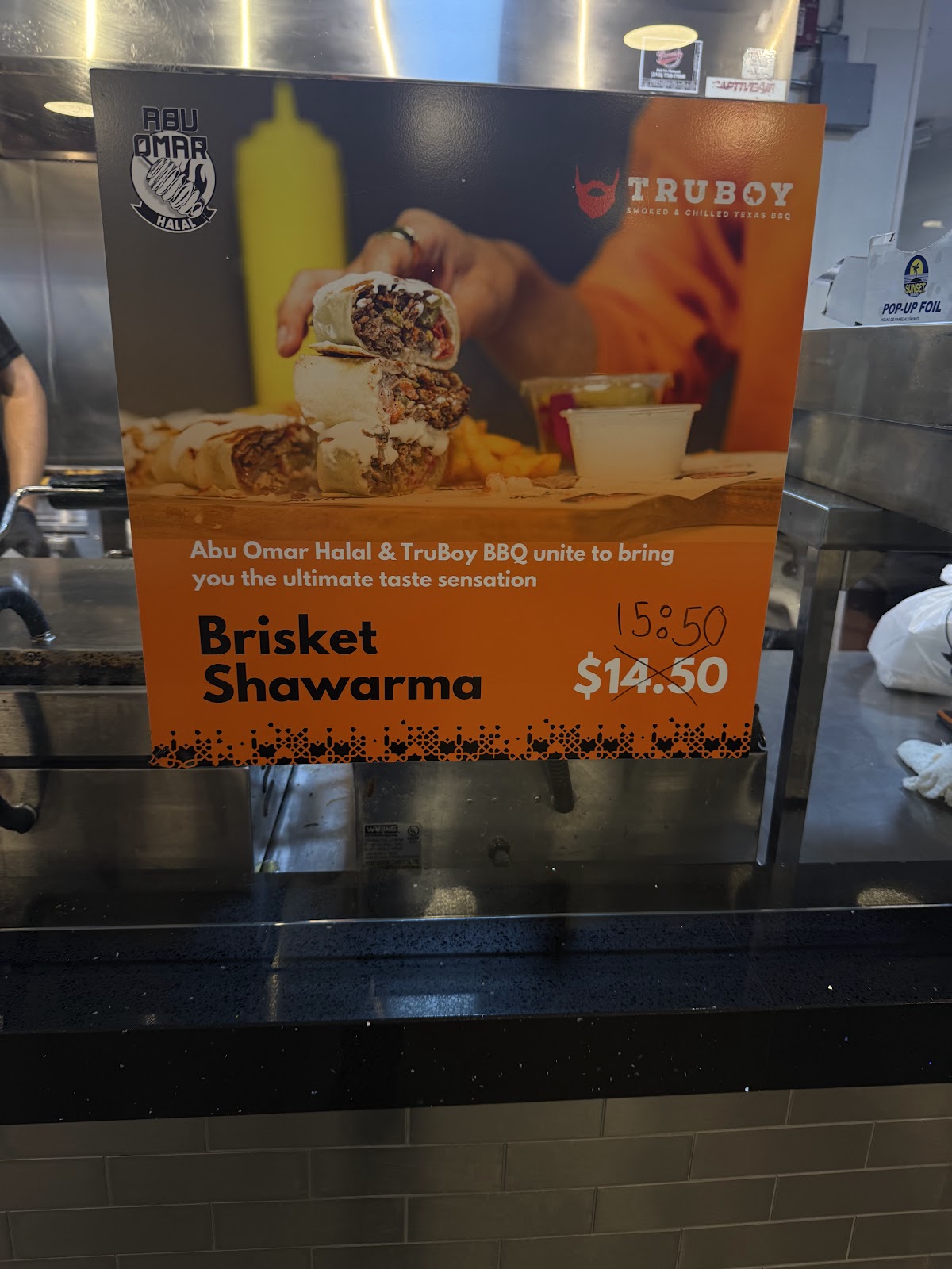 Photo of Abu Omar Halal - Anaheim, CA - 1730 S Euclid St, Anaheim, CA 92802