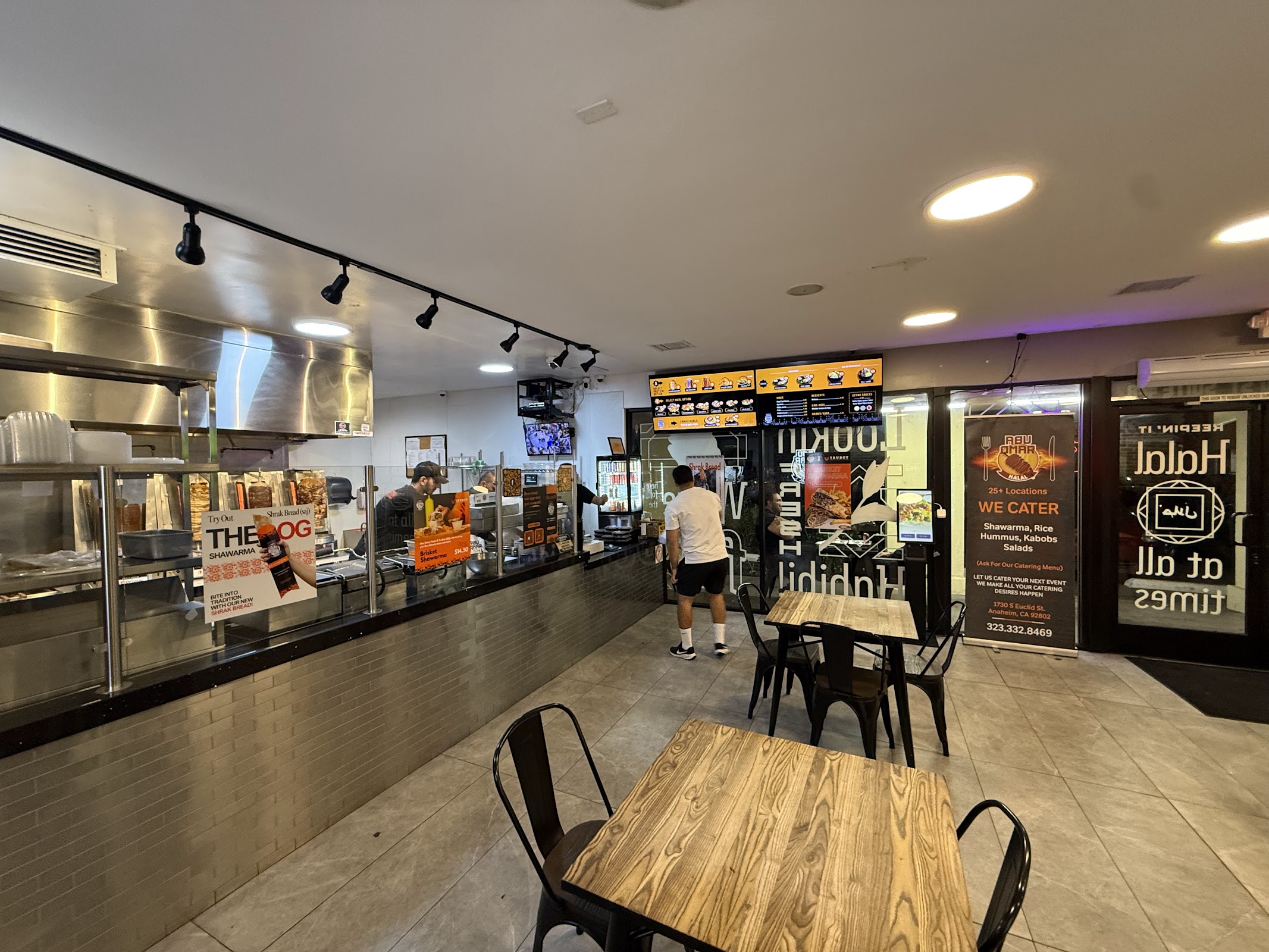 Photo of Abu Omar Halal - Anaheim, CA - 1730 S Euclid St, Anaheim, CA 92802