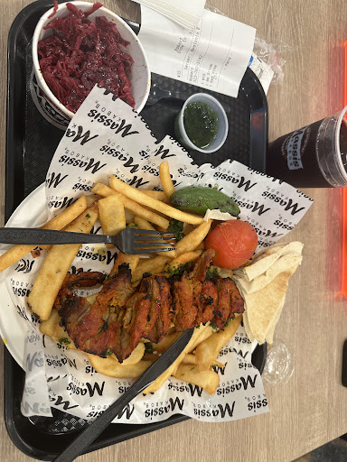 Photo of Massis Kabob The Original Kabobery - 400 S Baldwin Ave, Arcadia, CA 91007