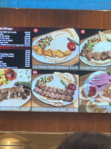 Photo of Massis Kabob The Original Kabobery - 400 S Baldwin Ave, Arcadia, CA 91007