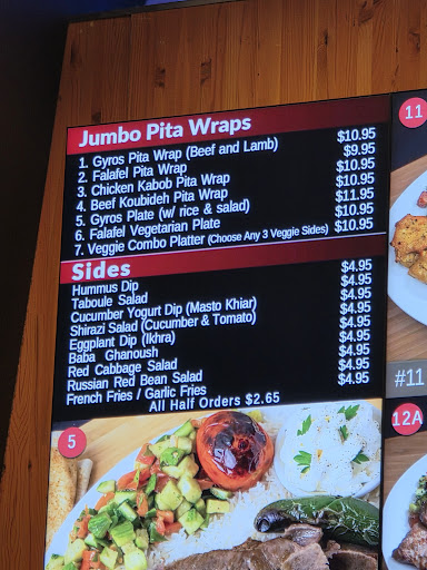 Photo of Massis Kabob The Original Kabobery - 400 S Baldwin Ave, Arcadia, CA 91007