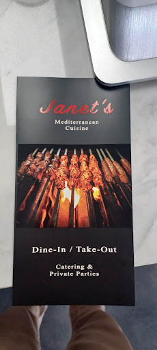 Photo of Janet's Mediterranean Cuisine - 1402 Huntington Dr, Duarte, CA 91010