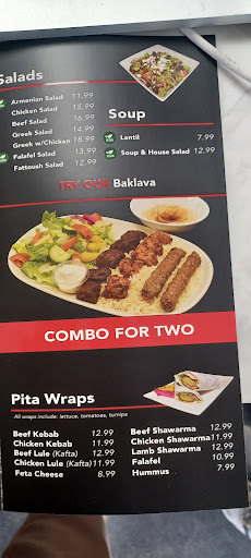 Photo of Janet's Mediterranean Cuisine - 1402 Huntington Dr, Duarte, CA 91010