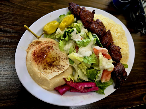 Photo of Janet's Mediterranean Cuisine - 1402 Huntington Dr, Duarte, CA 91010