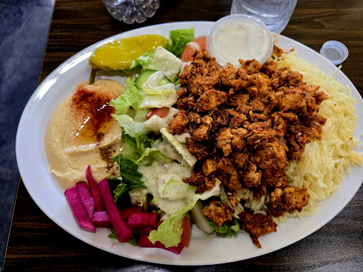 Photo of Janet's Mediterranean Cuisine - 1402 Huntington Dr, Duarte, CA 91010