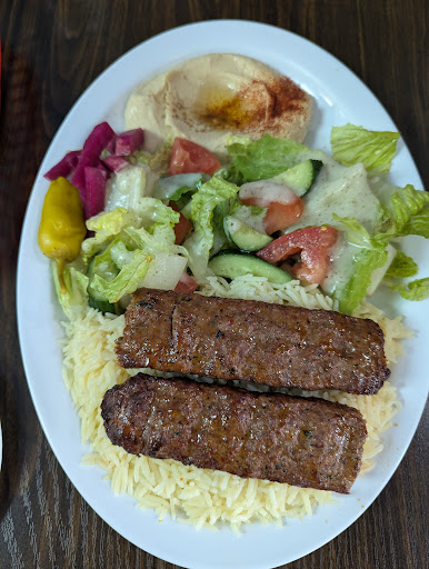 Photo of Janet's Mediterranean Cuisine - 1402 Huntington Dr, Duarte, CA 91010