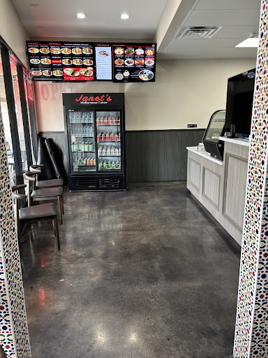 Photo of Janet's Mediterranean Cuisine - 1402 Huntington Dr, Duarte, CA 91010