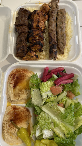 Photo of Janet's Mediterranean Cuisine - 1402 Huntington Dr, Duarte, CA 91010