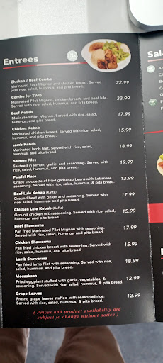 Photo of Janet's Mediterranean Cuisine - 1402 Huntington Dr, Duarte, CA 91010