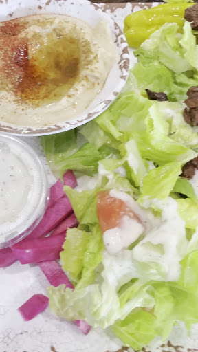 Photo of Janet's Mediterranean Cuisine - 1402 Huntington Dr, Duarte, CA 91010