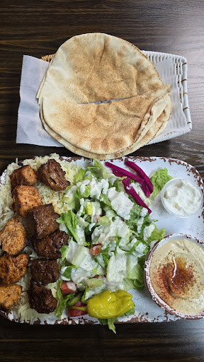 Photo of Janet's Mediterranean Cuisine - 1402 Huntington Dr, Duarte, CA 91010