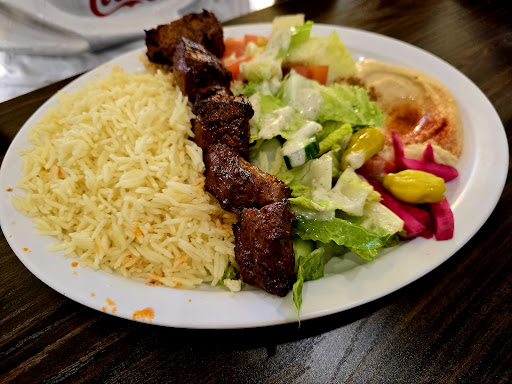 Photo of Janet's Mediterranean Cuisine - 1402 Huntington Dr, Duarte, CA 91010