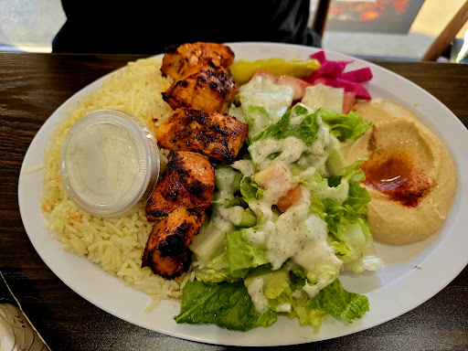 Photo of Janet's Mediterranean Cuisine - 1402 Huntington Dr, Duarte, CA 91010