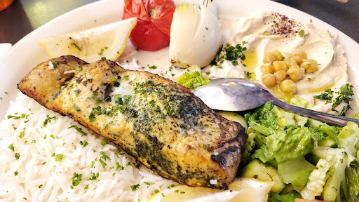 Photo of Jasmine Grill & Cafe - Mediterranean & Persian Cuisine - 21130 Golden Springs Dr, Diamond Bar, CA 91765