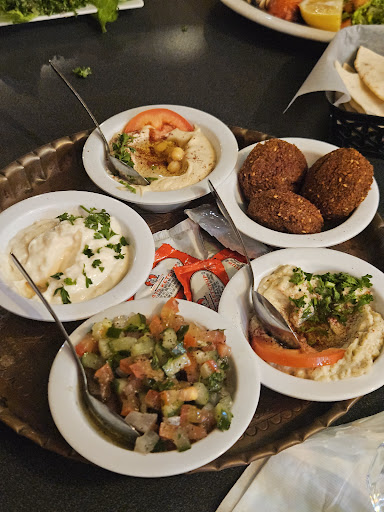 Photo of Jasmine Grill & Cafe - Mediterranean & Persian Cuisine - 21130 Golden Springs Dr, Diamond Bar, CA 91765