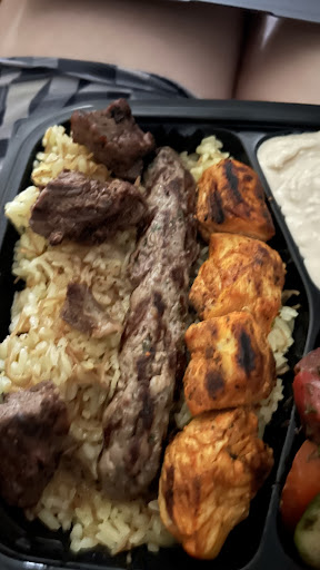 Photo of Georgie's Mediterranean Cuisine - Glendora - 1365 E Gladstone St #300, Glendora, CA 91740