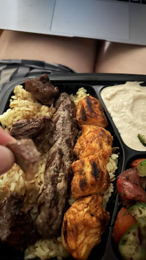 Photo of Georgie's Mediterranean Cuisine - Glendora - 1365 E Gladstone St #300, Glendora, CA 91740