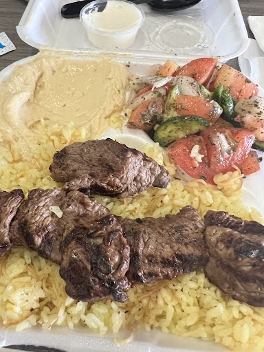 Photo of Georgie's Mediterranean Cuisine - Glendora - 1365 E Gladstone St #300, Glendora, CA 91740