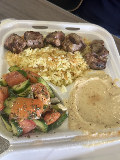 Photo of Georgie's Mediterranean Cuisine - Glendora - 1365 E Gladstone St #300, Glendora, CA 91740