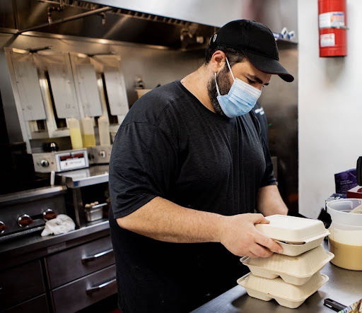 Photo of Hummus Labs - 950 E Colorado Blvd #104, Pasadena, CA 91106