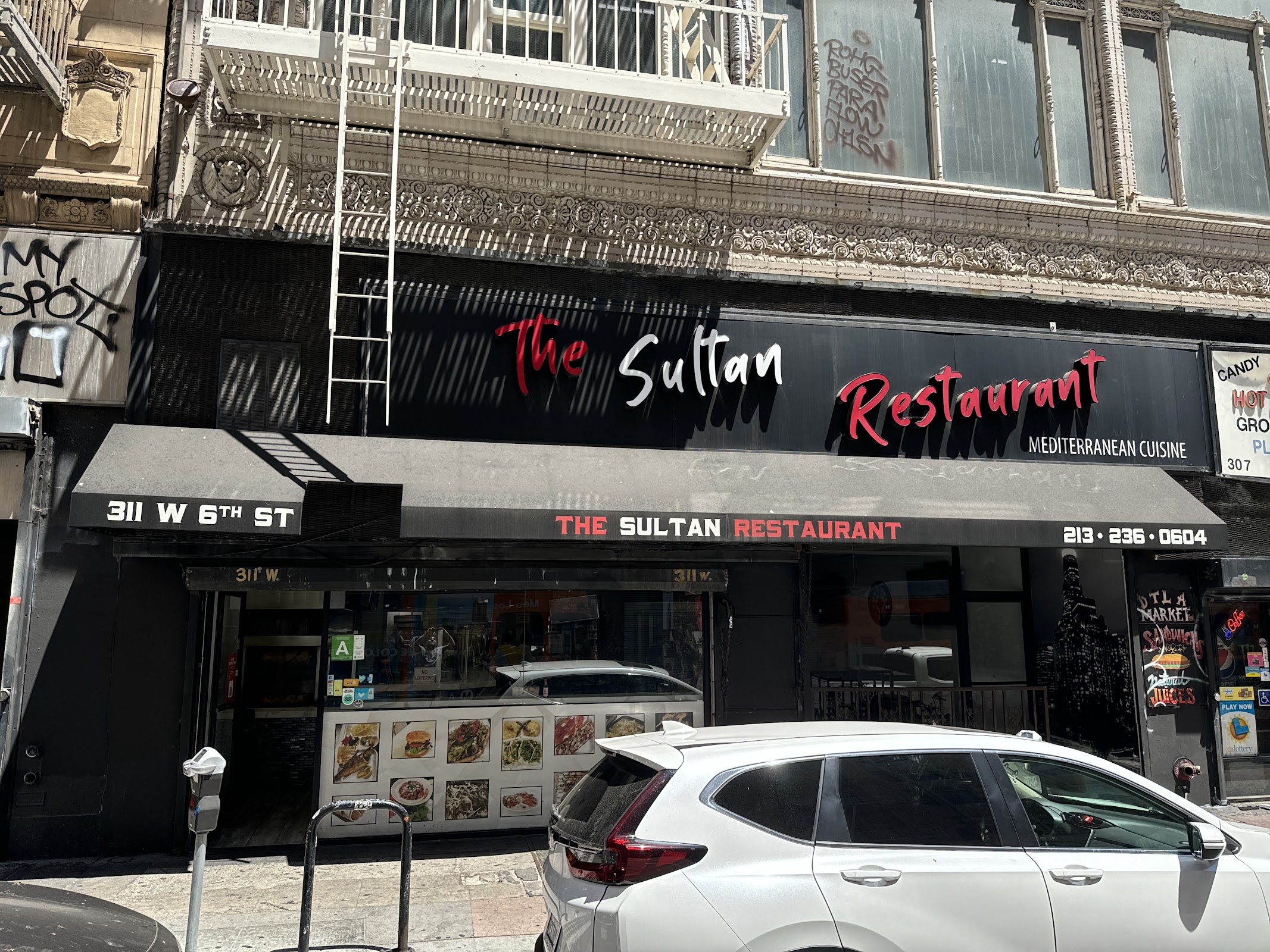 Photo of The Sultan Chicken - 311 W 6th St, Los Angeles, CA 90013