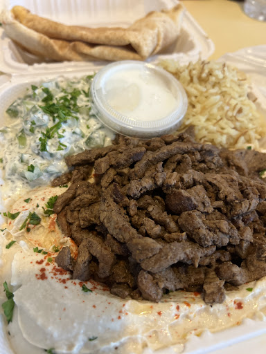 Photo of Kabab Crush - 18300 Gridley Rd, Artesia, CA 90701
