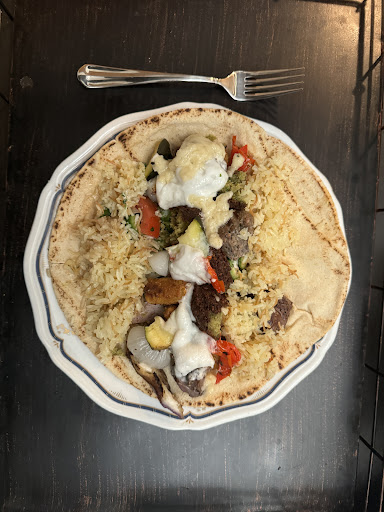 Photo of Kabab Crush - 18300 Gridley Rd, Artesia, CA 90701