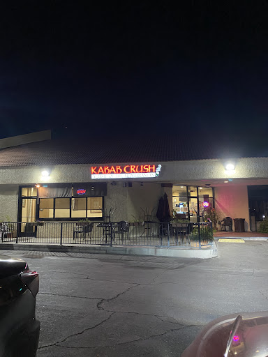 Photo of Kabab Crush - 18300 Gridley Rd, Artesia, CA 90701