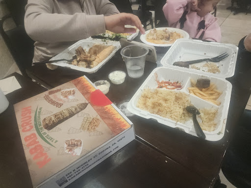 Photo of Kabab Crush - 18300 Gridley Rd, Artesia, CA 90701