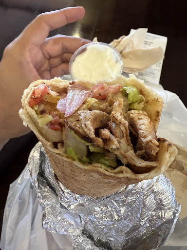 Photo of Kabab Crush - 18300 Gridley Rd, Artesia, CA 90701