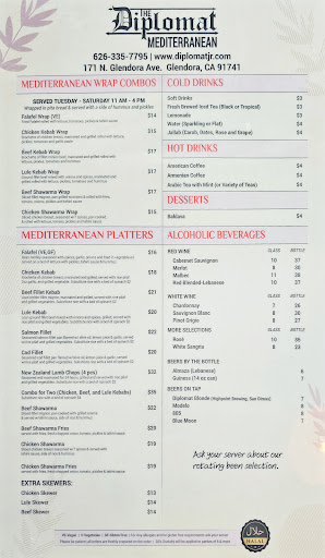 Photo of The Diplomat Junior - 171 N Glendora Ave, Glendora, CA 91741