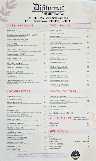 Photo of The Diplomat Junior - 171 N Glendora Ave, Glendora, CA 91741