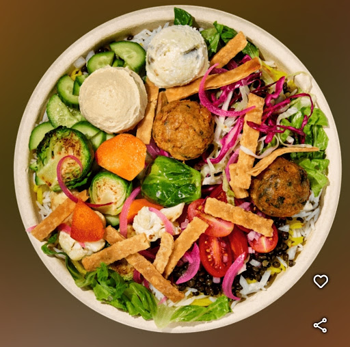 Photo of CAVA - 806 E Alosta Ave, Azusa, CA 91702