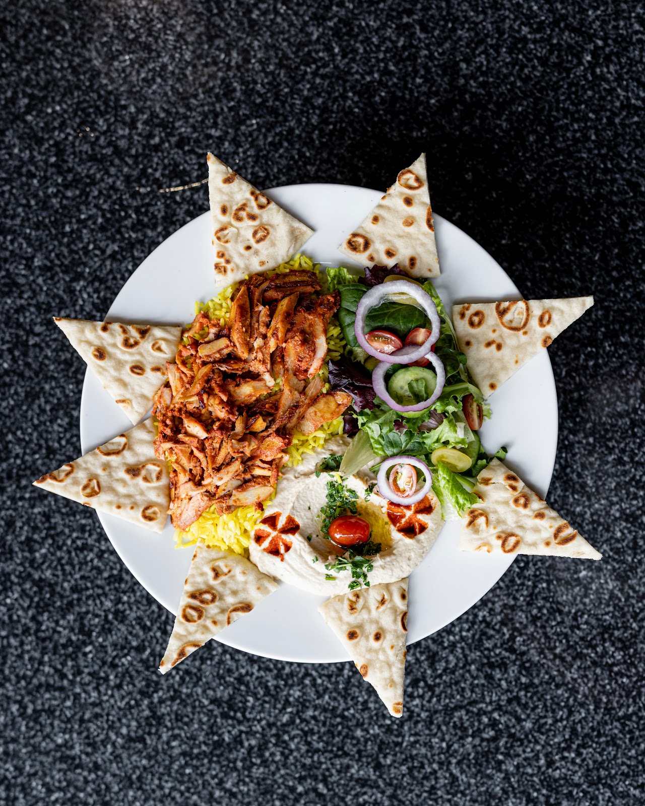 Photo of Anwar's Kitchen - 217 E 8th St, Los Angeles, CA 90014