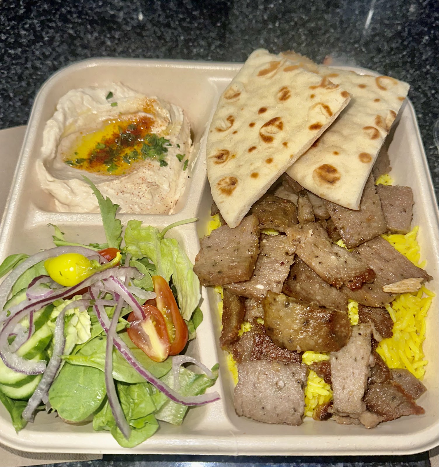 Photo of Anwar's Kitchen - 217 E 8th St, Los Angeles, CA 90014